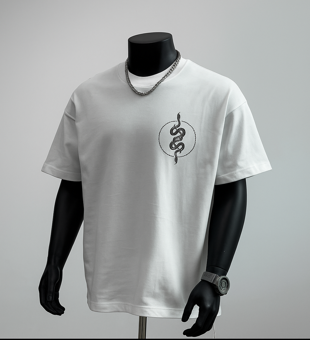 FUNKURE - SERPENT EMBLEM TEE